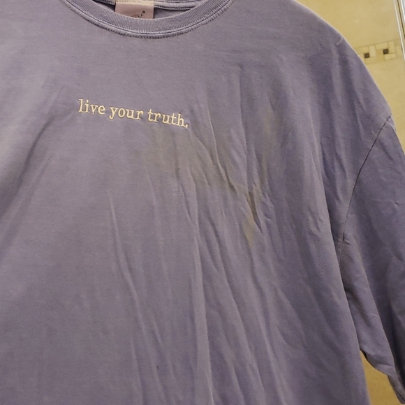 XL Blue T-shirt - Picture 4 of 6